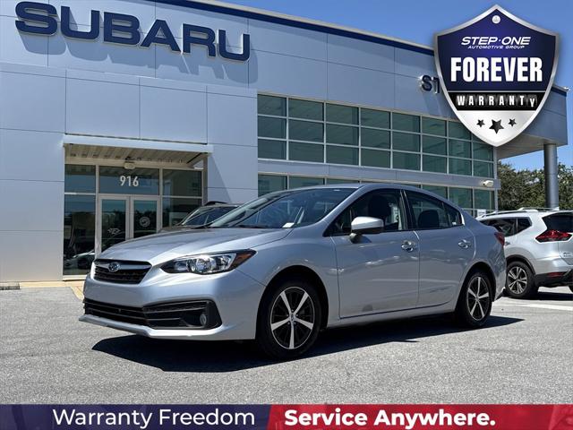 2023 Subaru Impreza Premium Sedan