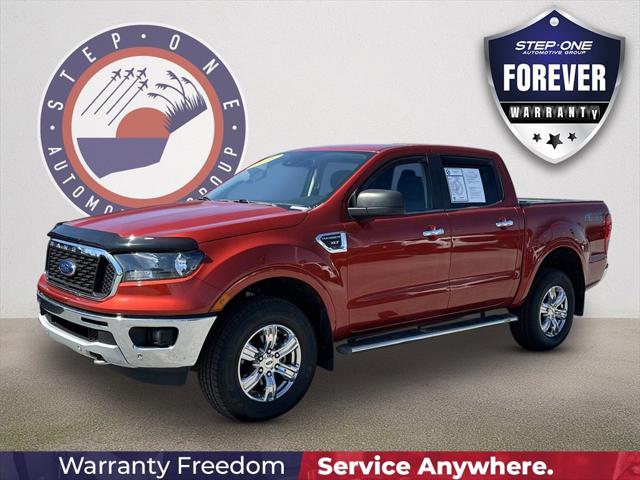 2019 Ford Ranger XLT