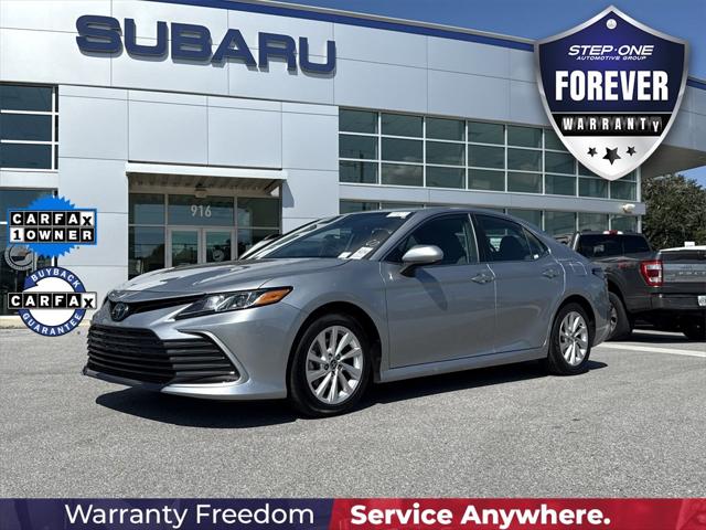 2023 Toyota Camry LE 2023 Toyota Camry LE