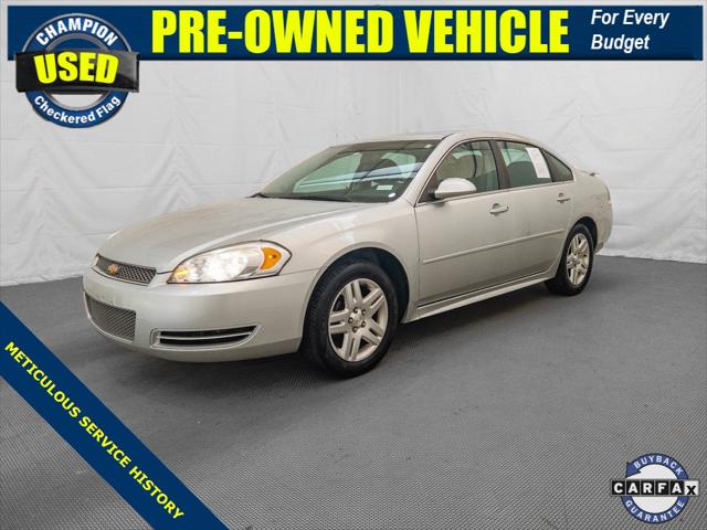 2013 Chevrolet Impala LT