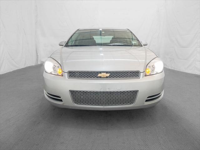 2013 Chevrolet Impala LT