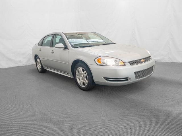 2013 Chevrolet Impala LT