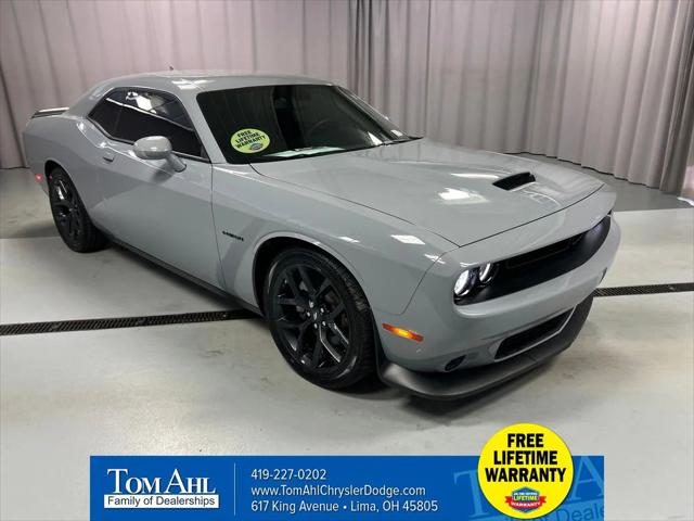 2022 Dodge Challenger R/T 2022 Dodge Challenger R/T