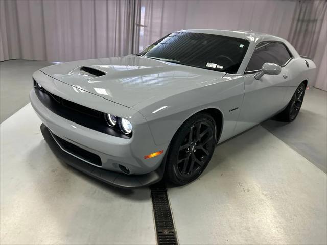 2022 Dodge Challenger R/T 2022 Dodge Challenger R/T