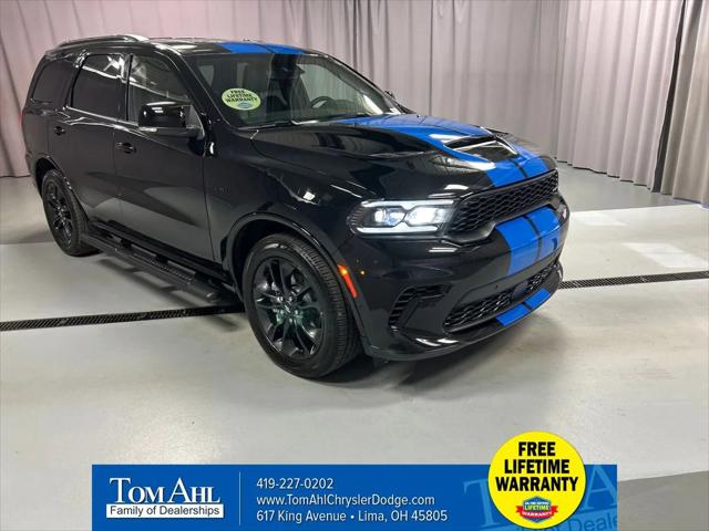 2025 Dodge Durango R/T Premium AWD 2025 Dodge Durango R/T Premium AWD