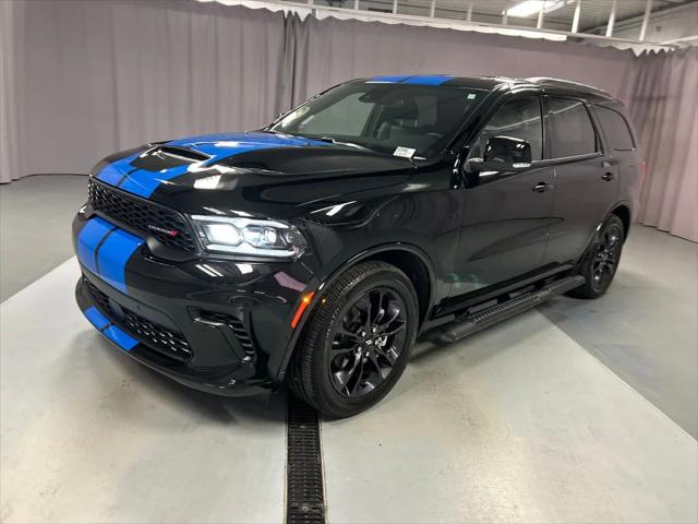 2025 Dodge Durango R/T Premium AWD 2025 Dodge Durango R/T Premium AWD