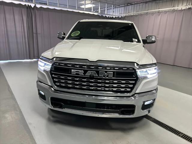 2025 RAM 1500 Limited Crew Cab 4x4 57 Box