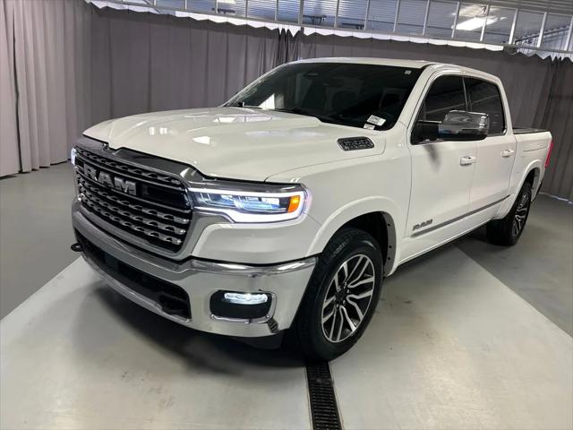 2025 RAM 1500 Limited Crew Cab 4x4 57 Box