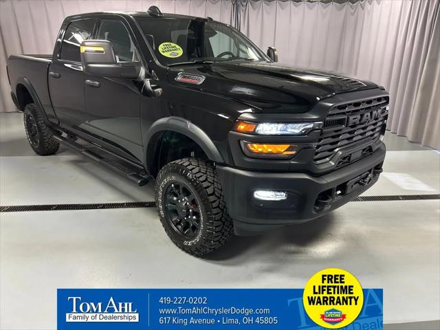2025 RAM 2500 Tradesman Crew Cab 4x4 64 Box