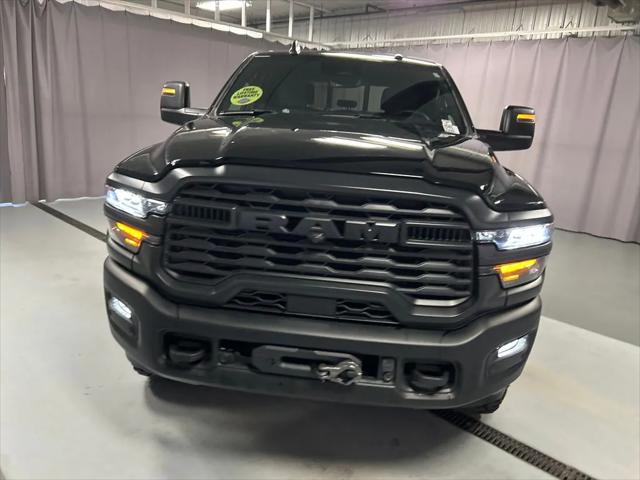 2025 RAM 2500 Tradesman Crew Cab 4x4 64 Box
