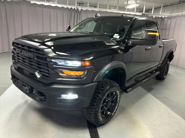 2025 RAM 2500 Tradesman Crew Cab 4x4 64 Box