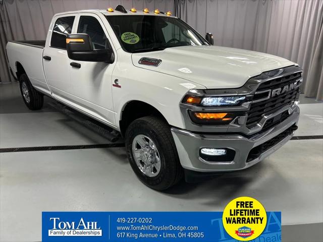 2025 RAM 2500 Tradesman Crew Cab 4x4 8 Box 2025 RAM 2500 Tradesman Crew Cab 4x4 8 Box