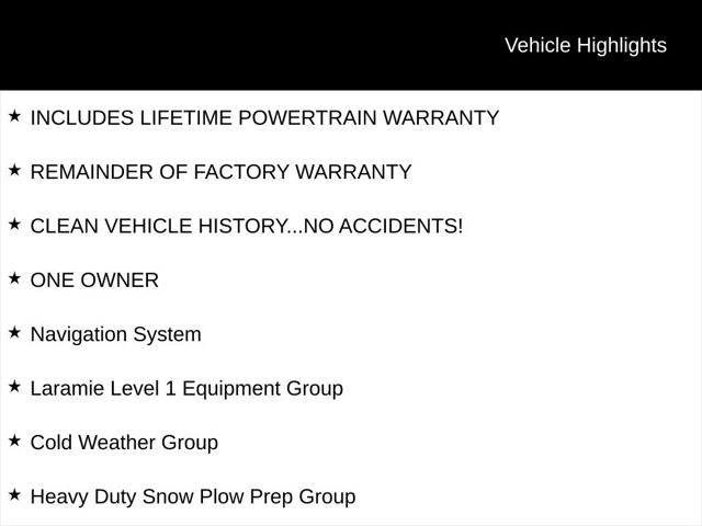 2024 RAM 2500 Laramie Crew Cab 4x4 64 Box