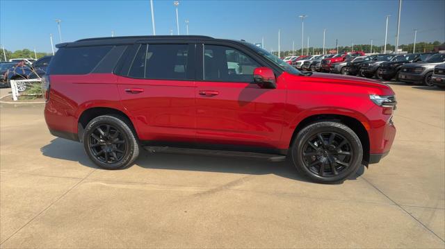 2023 Chevrolet Tahoe 4WD RST