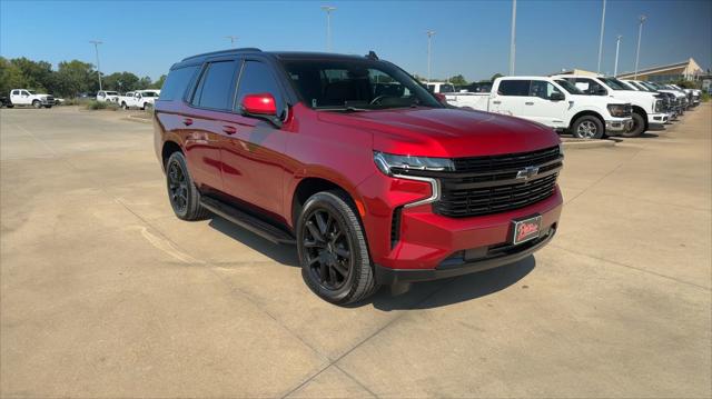 2023 Chevrolet Tahoe 4WD RST