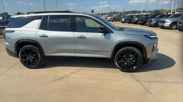 2024 Chevrolet Traverse AWD RS
