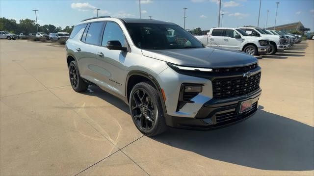 2024 Chevrolet Traverse AWD RS