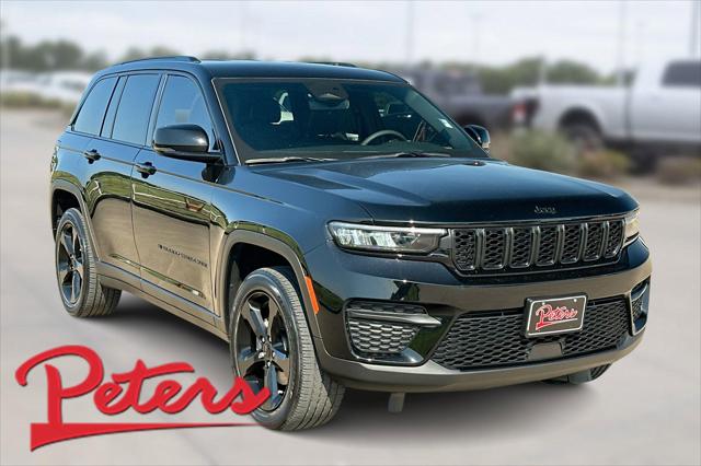 2023 Jeep Grand Cherokee Altitude 4x4
