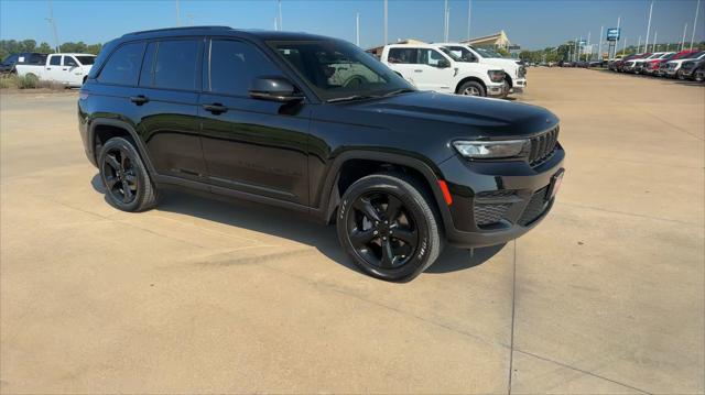 2023 Jeep Grand Cherokee Altitude 4x4
