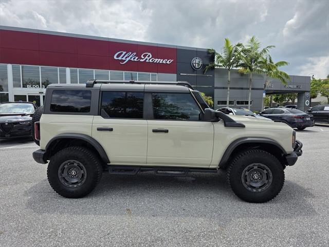 2022 Ford Bronco Everglades