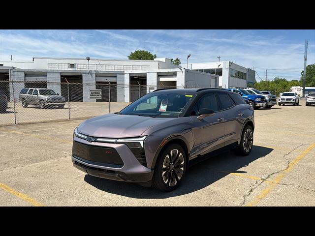 2026 Chevrolet V Blazer AWD RS