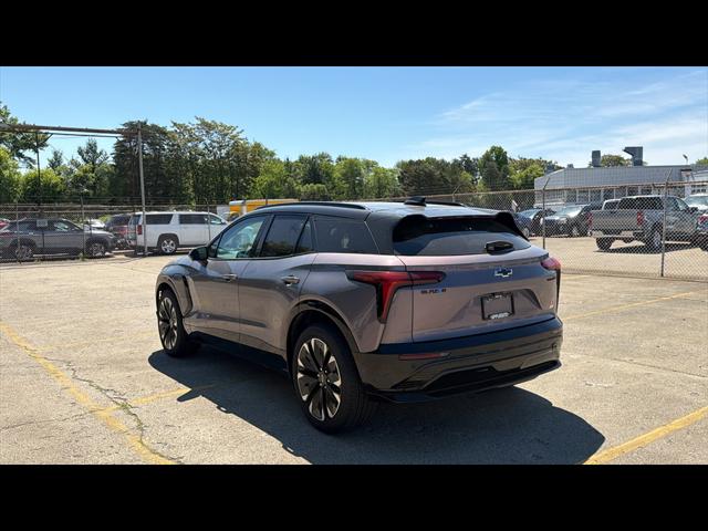 2026 Chevrolet V Blazer AWD RS