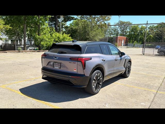 2026 Chevrolet V Blazer AWD RS