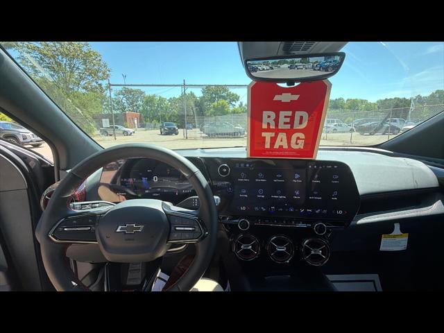 2026 Chevrolet V Blazer AWD RS