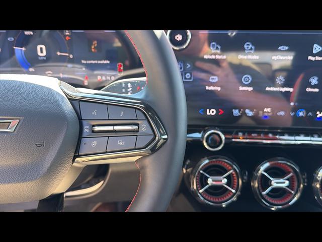 2026 Chevrolet V Blazer AWD RS