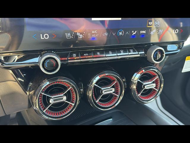 2026 Chevrolet V Blazer AWD RS