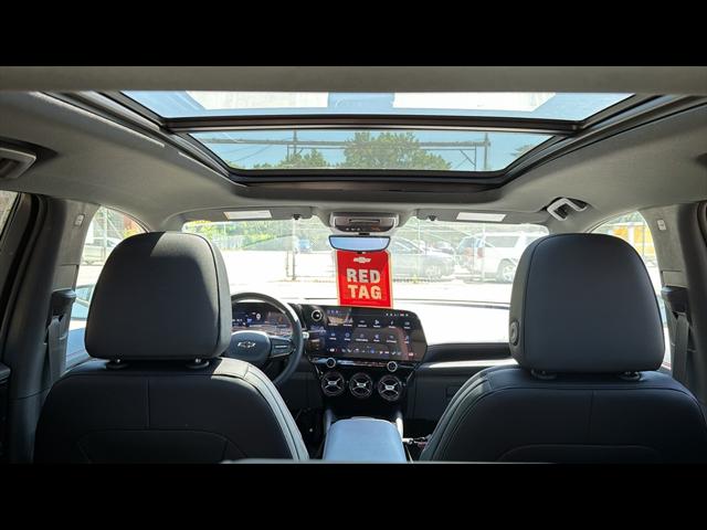 2026 Chevrolet V Blazer AWD RS