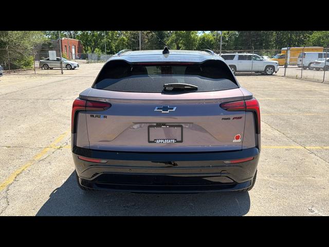 2026 Chevrolet V Blazer AWD RS