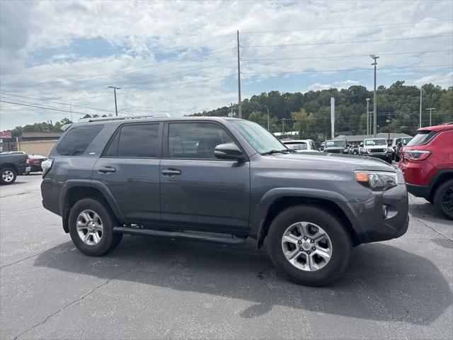 2018 Toyota 4Runner SR5 Premium