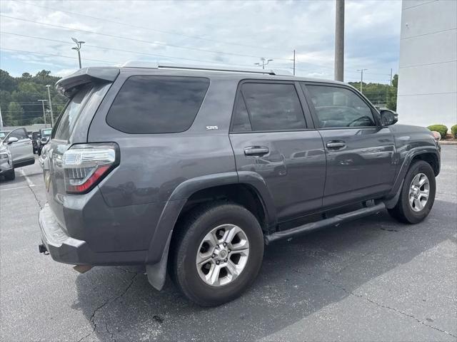 2018 Toyota 4Runner SR5 Premium