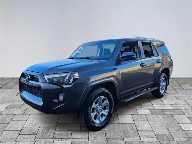 2018 Toyota 4Runner SR5 Premium 2018 Toyota 4Runner SR5 Premium