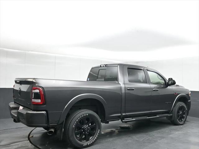 2022 RAM 2500 Laramie Crew Cab 4x4 64 Box