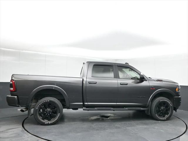 2022 RAM 2500 Laramie Crew Cab 4x4 64 Box