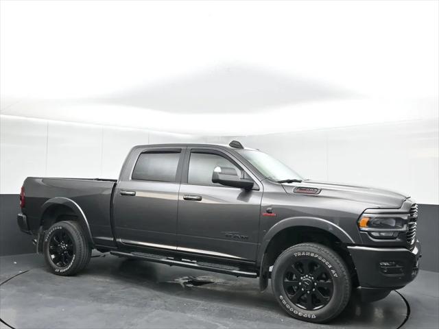 2022 RAM 2500 Laramie Crew Cab 4x4 64 Box