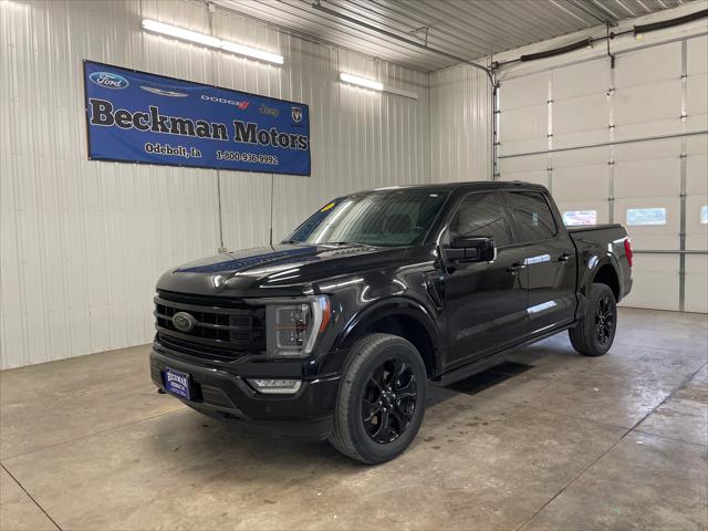 2023 Ford F-150 LARIAT 2023 Ford F-150 LARIAT