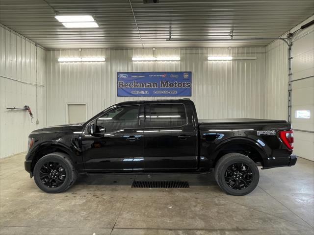 2023 Ford F-150 LARIAT 2023 Ford F-150 LARIAT