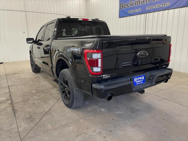 2023 Ford F-150 LARIAT 2023 Ford F-150 LARIAT