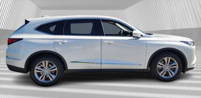 2024 Acura MDX Standard