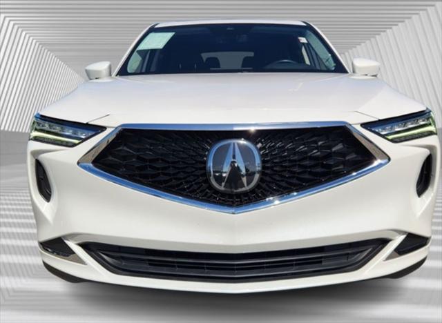 2024 Acura MDX Standard