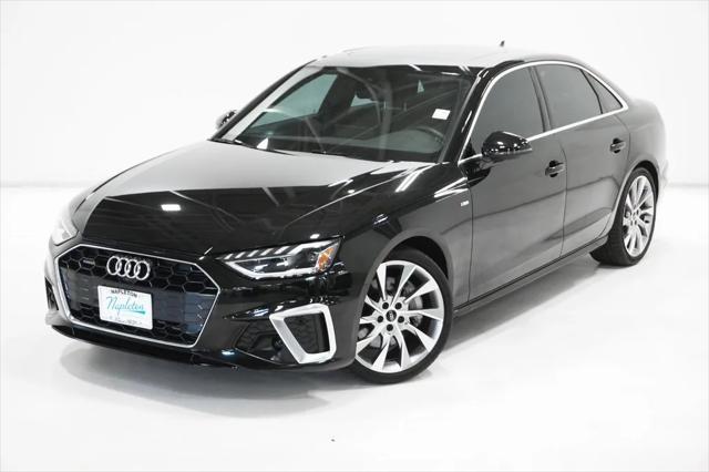 2023 Audi A4 Premium Plus 45 TFSI S line quattro S tronic 2023 Audi A4 Premium Plus 45 TFSI S line quattro S tronic