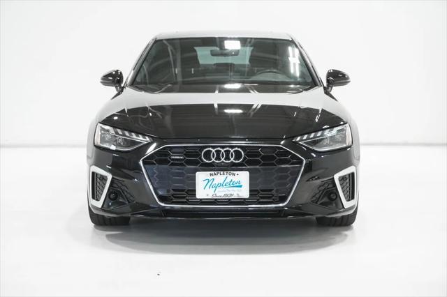 2023 Audi A4 Premium Plus 45 TFSI S line quattro S tronic 2023 Audi A4 Premium Plus 45 TFSI S line quattro S tronic