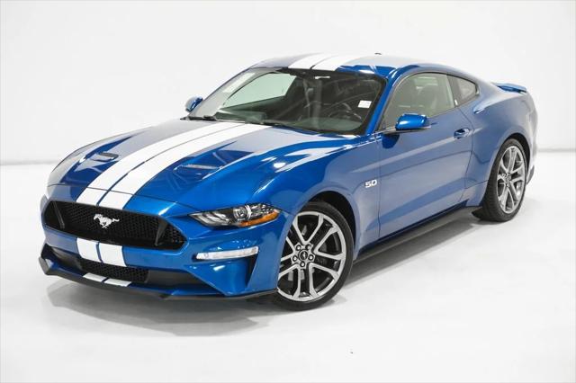 2018 Ford Mustang GT Premium