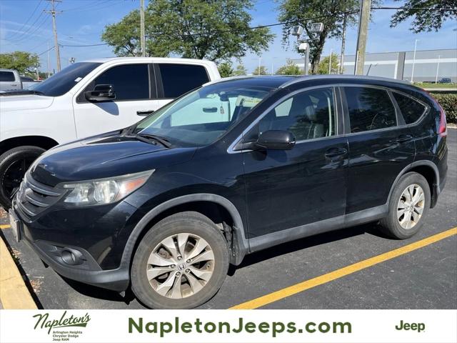 2014 Honda CR-V EX-L