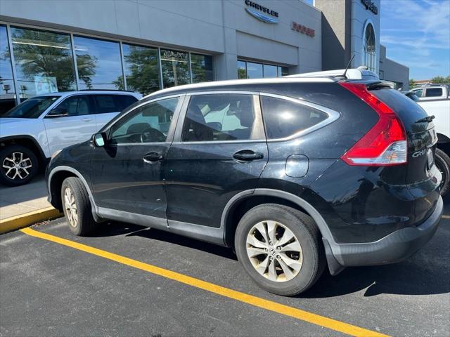 2014 Honda CR-V EX-L