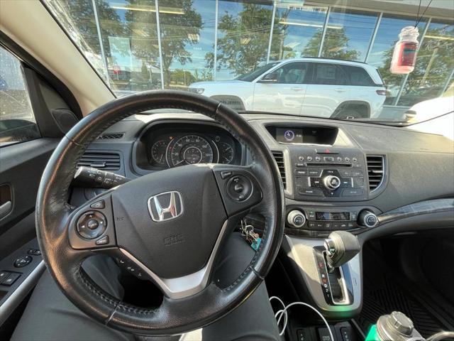 2014 Honda CR-V EX-L