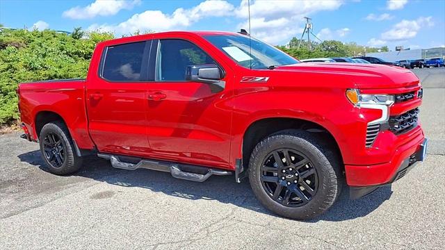 2023 Chevrolet Silverado 1500 4WD Crew Cab Short Bed RST